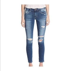 Joe’s distressed jeans - Keagan